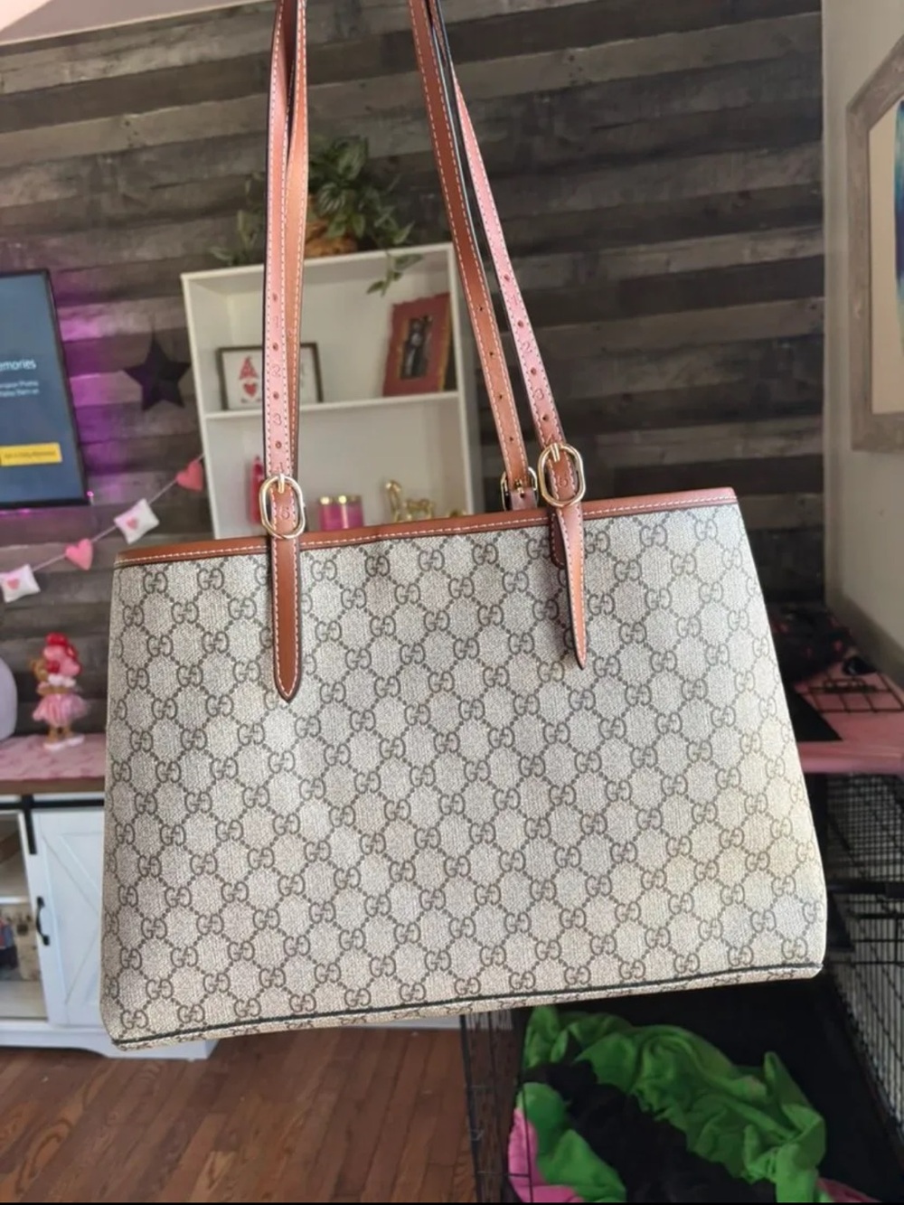 Monogram Bag